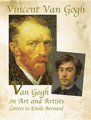 Book cover for Van Gogh on Art and Artists