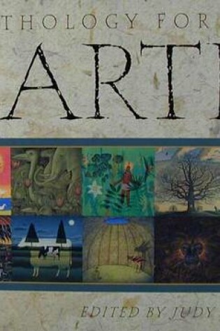 Cover of Anthology for the Earth