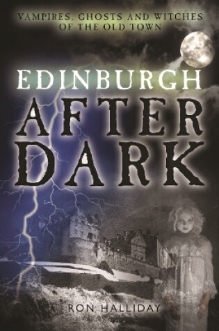 Cover of Edinburgh After Dark