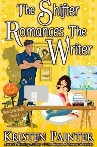 Cover of The Shifter Romances the Writer