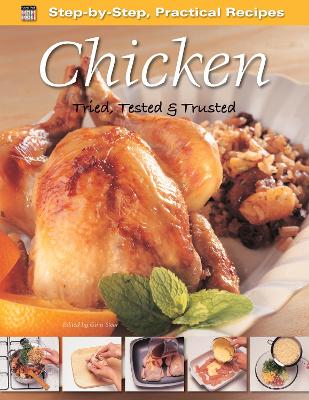 Cover of Step-by-Step Practical Recipes: Chicken