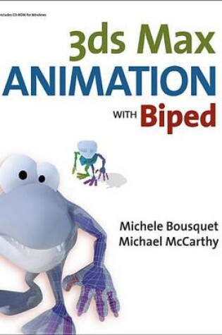 Cover of 3ds Max Animation with Biped