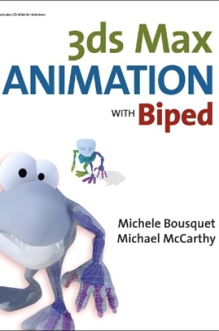 Cover of 3ds Max Animation with Biped