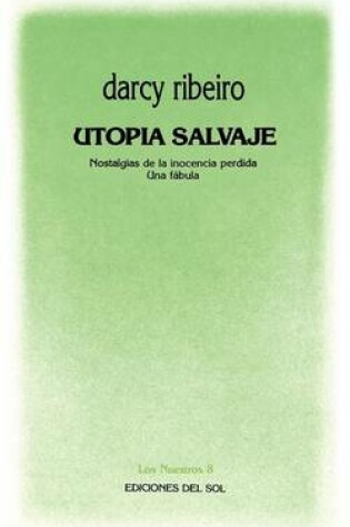 Cover of Utopia Salvaje