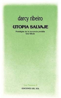 Book cover for Utopia Salvaje