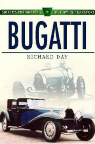 Cover of Bugatti