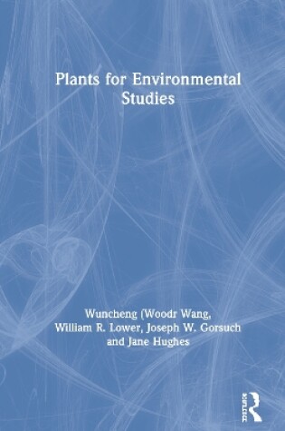 Cover of Plants for Environmental Studies