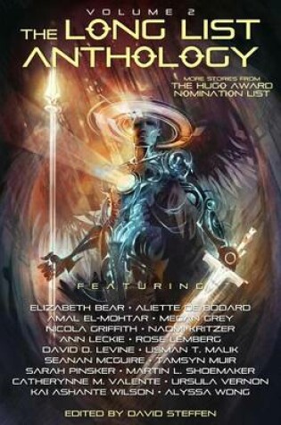 Cover of The Long List Anthology Volume 2