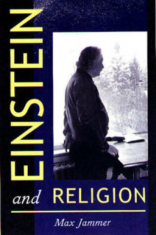 Cover of Einstein and Religion