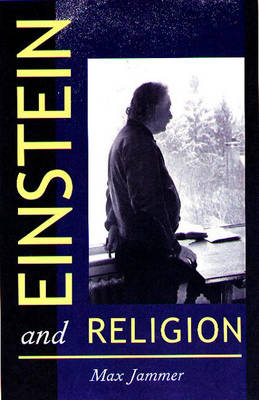 Book cover for Einstein and Religion