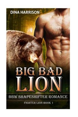 Book cover for Big Bad Lion