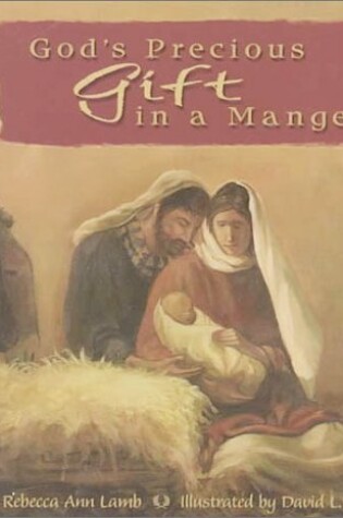 Cover of God's Precious Gift in a Manger