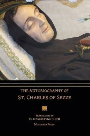 Cover of The Autobiography of St. Charles of Sezze