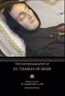 Book cover for The Autobiography of St. Charles of Sezze