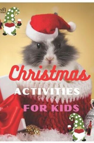 Cover of Christmas Activities for Kids