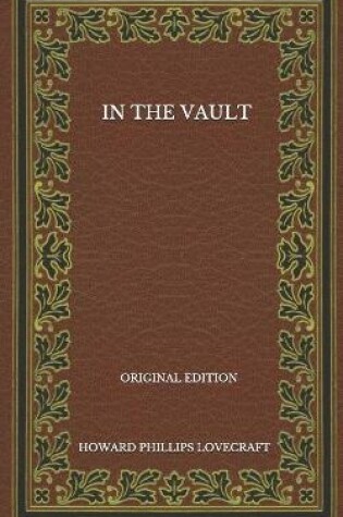 Cover of In The Vault - Original Edition