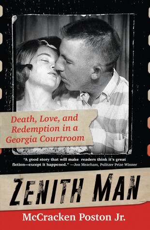 Book cover for Zenith Man