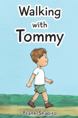 Cover of Walking With Tommy