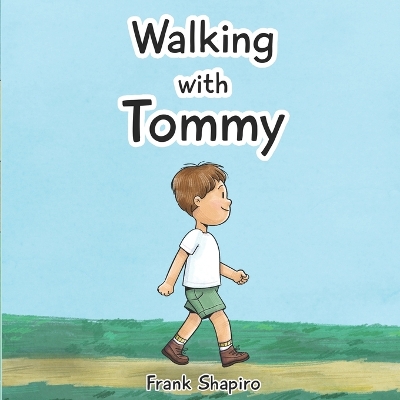 Book cover for Walking With Tommy