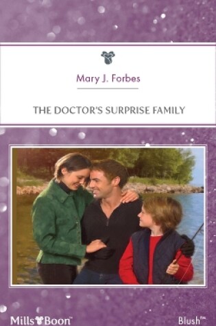 Cover of The Doctor's Surprise Family