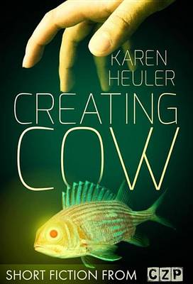 Book cover for Creating Cow