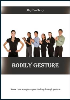 Book cover for Bodily Gesture