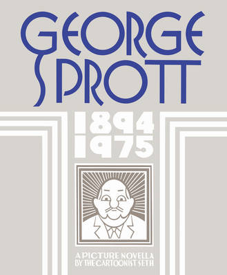 Book cover for George Sprott