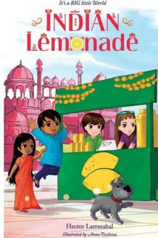 Cover of Indian Lemonade