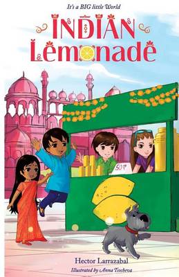 Cover of Indian Lemonade