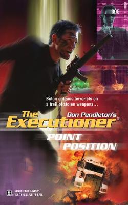 Book cover for Point Position