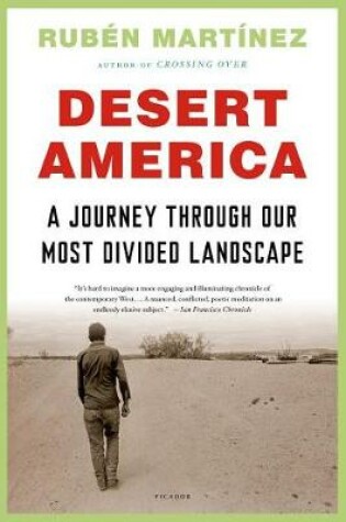Cover of Desert America