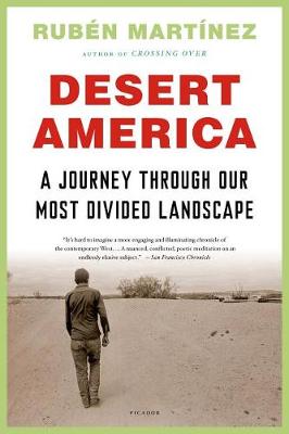 Book cover for Desert America