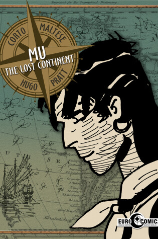 Cover of Corto Maltese: Mu