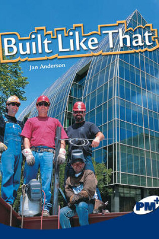 Cover of Built Like That