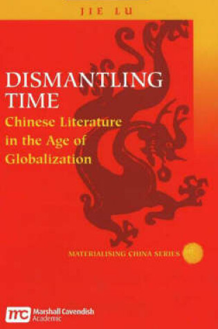 Cover of Dismantling Time