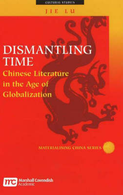 Book cover for Dismantling Time