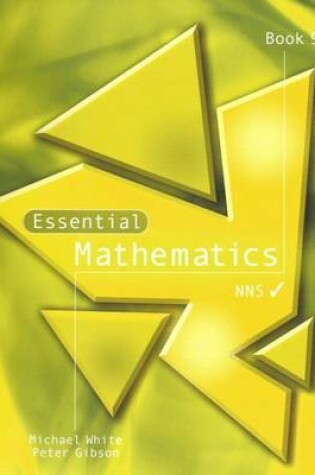 Cover of Essential Mathematics Book 9f