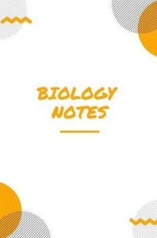 Cover of Biology Notes