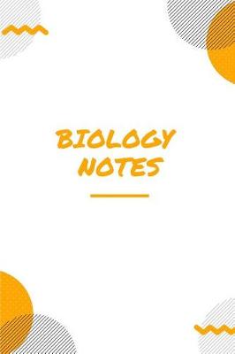 Book cover for Biology Notes