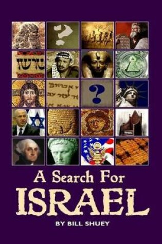 Cover of A Search for Israel