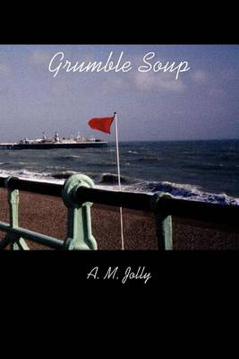 Book cover for Grumble Soup