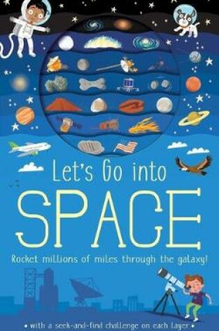 Cover of Let's Go: Into Space