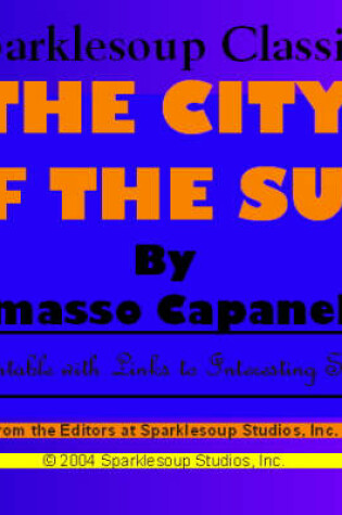 Cover of The City of the Sun (Sparklesoup Classics)