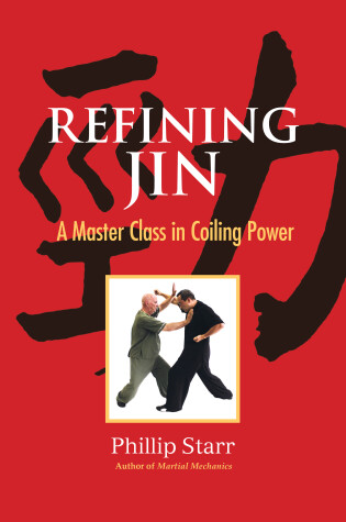 Cover of Refining Jin