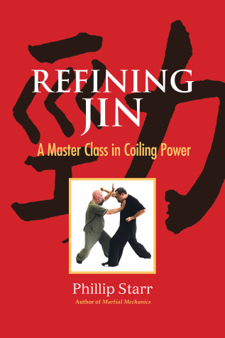 Book cover for Refining Jin