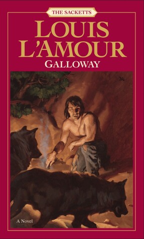 Book cover for Galloway