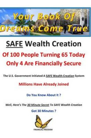 Cover of Safe Wealth Creation