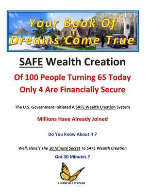 Book cover for Safe Wealth Creation