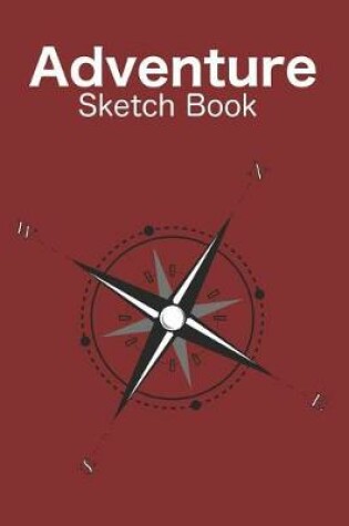 Cover of Adventure Sketch Book