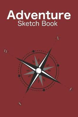 Cover of Adventure Sketch Book